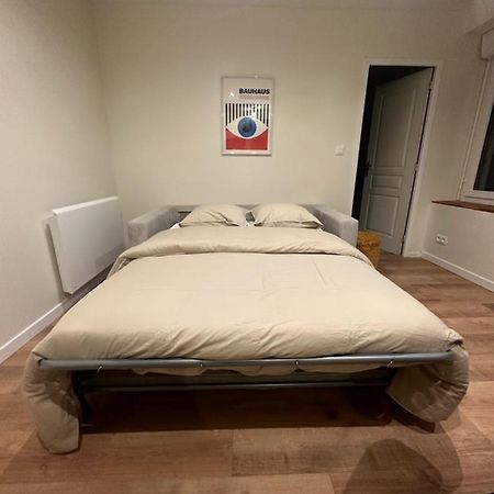 Appartement Au Coeur De La Ville Fortifiee Boulogne-sur-Mer Esterno foto