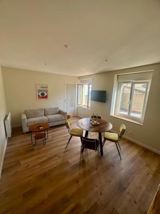 Appartement Au Coeur De La Ville Fortifiee Boulogne-sur-Mer Esterno foto