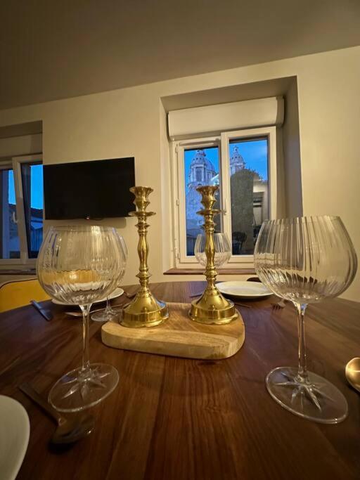 Appartement Au Coeur De La Ville Fortifiee Boulogne-sur-Mer Esterno foto