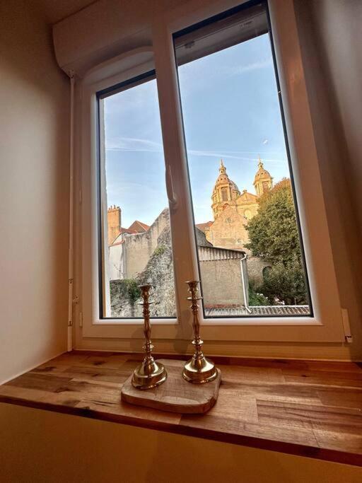 Appartement Au Coeur De La Ville Fortifiee Boulogne-sur-Mer Esterno foto