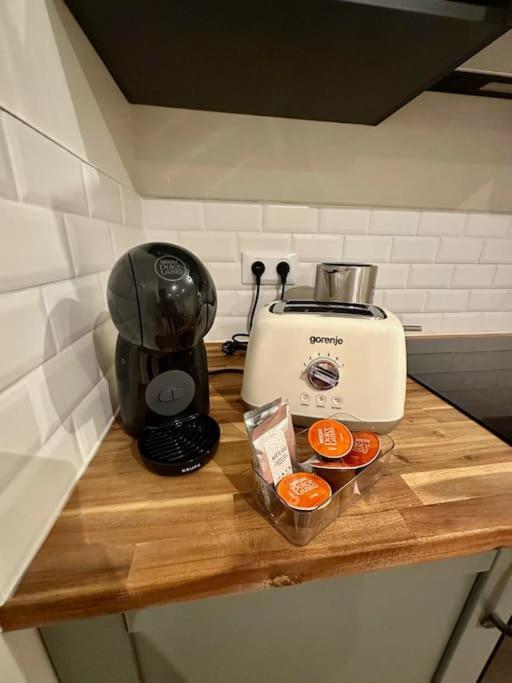 Appartement Au Coeur De La Ville Fortifiee Boulogne-sur-Mer Esterno foto