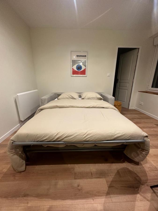 Appartement Au Coeur De La Ville Fortifiee Boulogne-sur-Mer Esterno foto