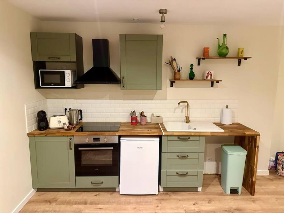Appartement Au Coeur De La Ville Fortifiee Boulogne-sur-Mer Esterno foto