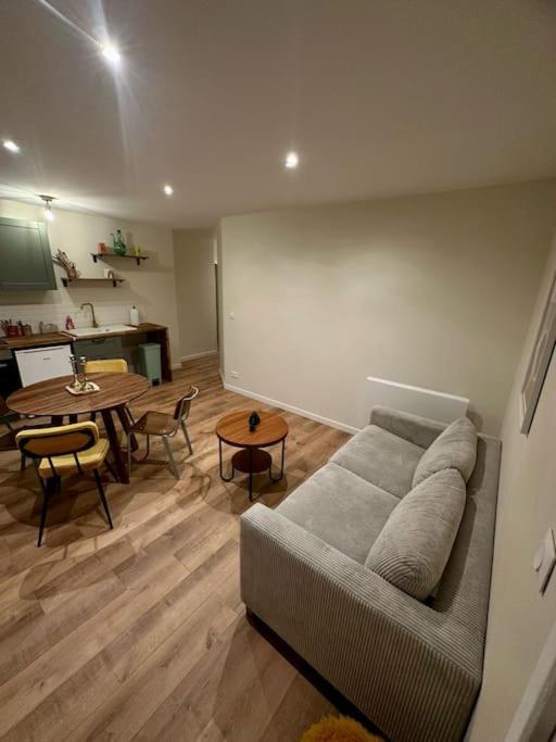 Appartement Au Coeur De La Ville Fortifiee Boulogne-sur-Mer Esterno foto