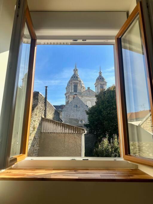 Appartement Au Coeur De La Ville Fortifiee Boulogne-sur-Mer Esterno foto